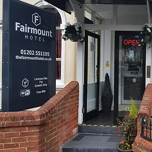 3* Отель Fairmount